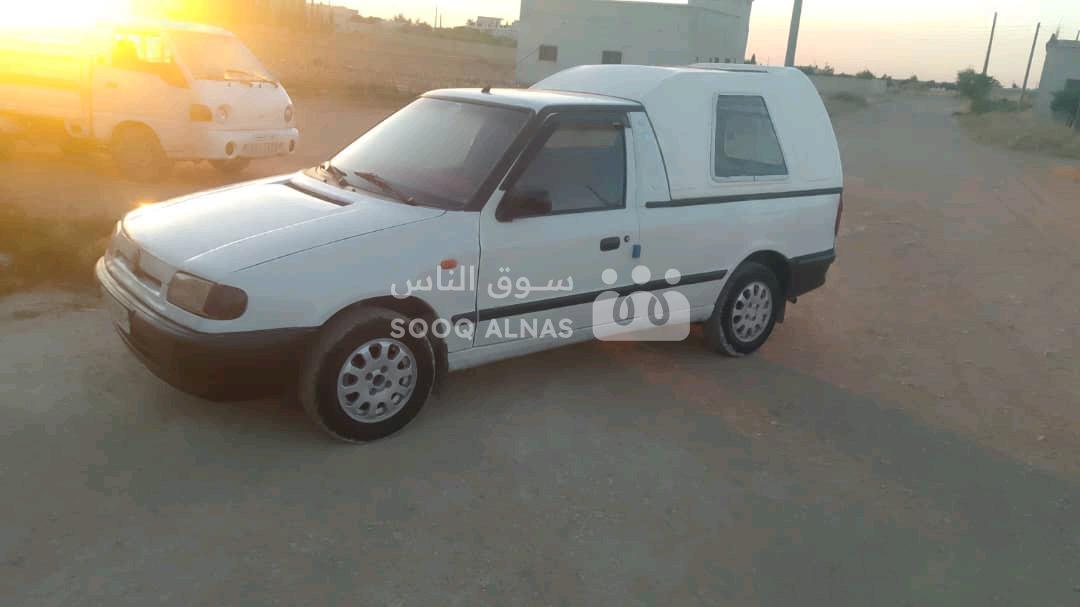 بيك اب Pick-up