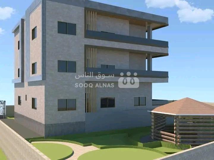 أبنية سكنية