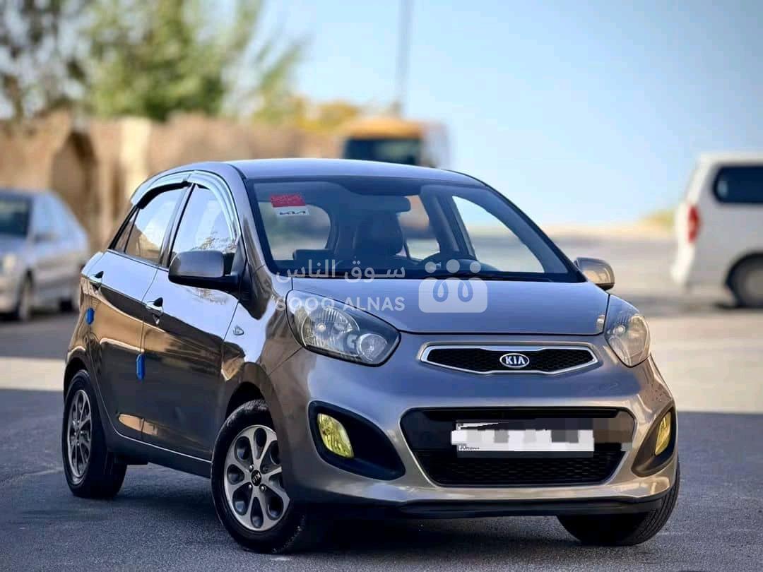 بيكانتو Picanto