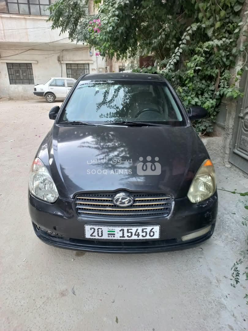 هيونداي فيرنا 2007 /2008