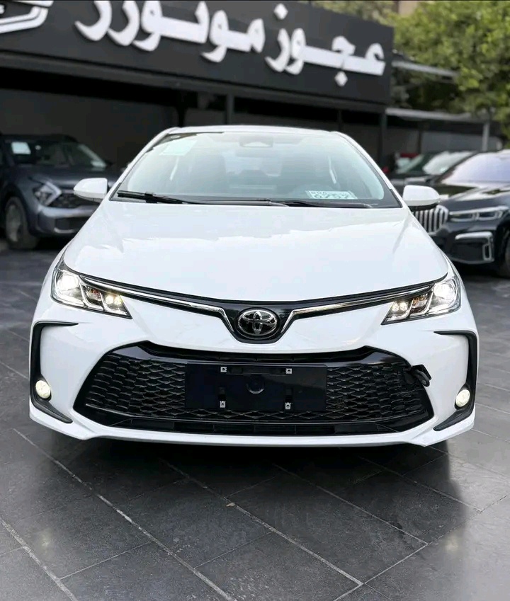 كورولا Corolla