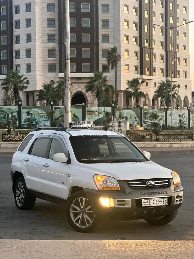 سبورتاج Sportage
