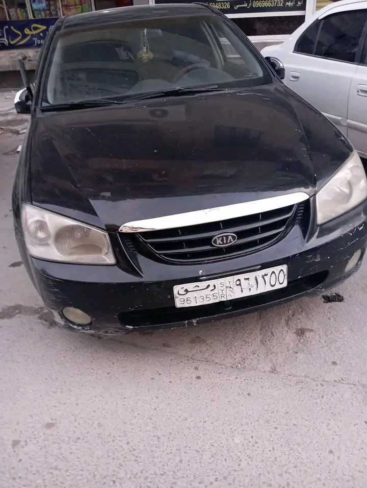 سبيكترا 2005خالبه من جوا 2005