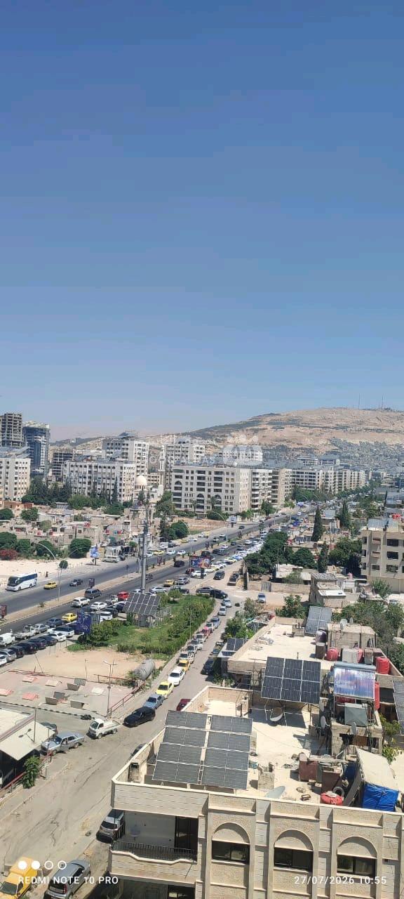 منزل للبيع ابراج تخطيط كفرسوسة