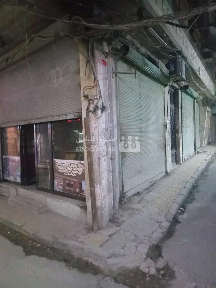 محل للايجار السنوي٢٣ م