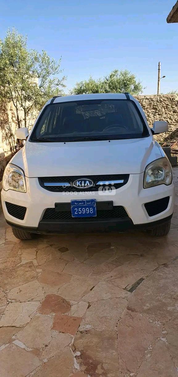 سبورتاج Sportage