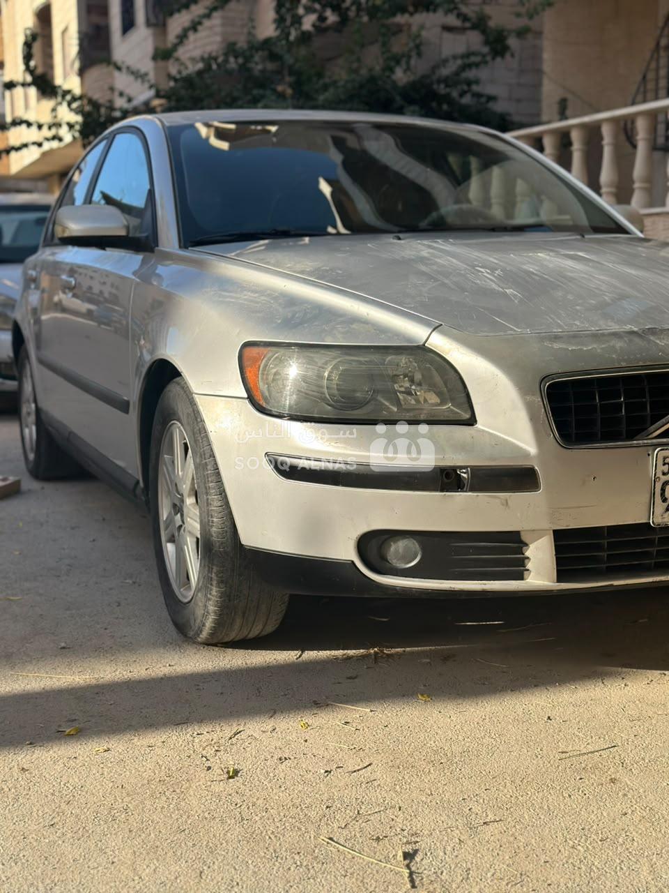 فولفو s40 كرت 2008