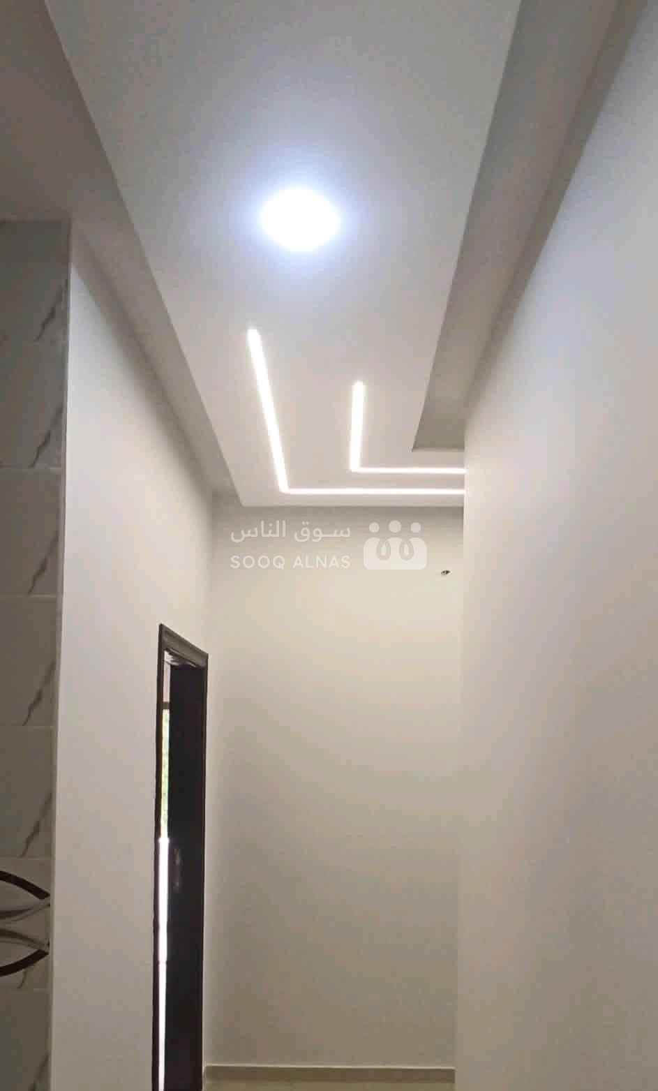 للبيع شقة سكنية اول فني