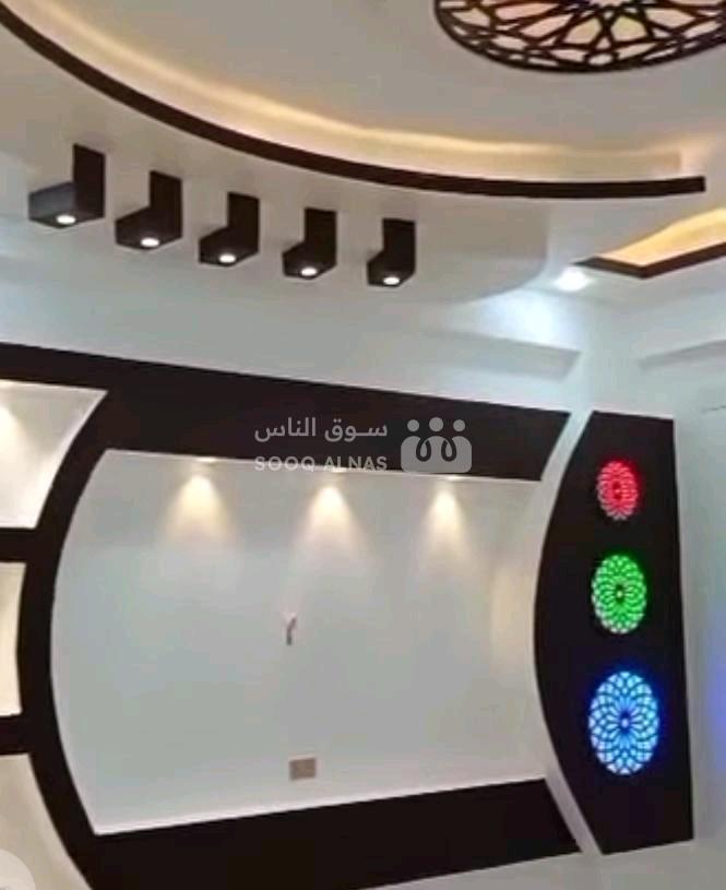 شقة خلف جامع الشمطي