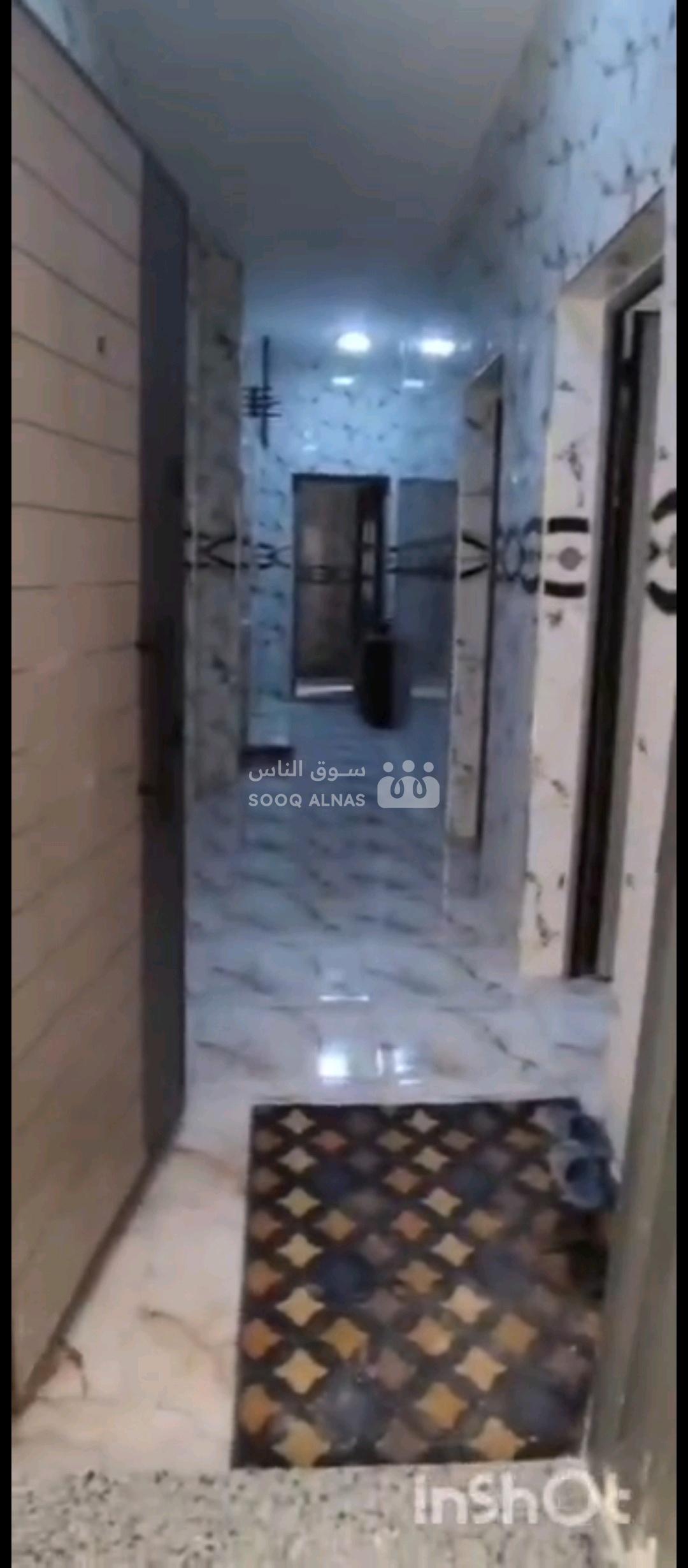 شقة 4 غرف  ومنتفعات للبيع