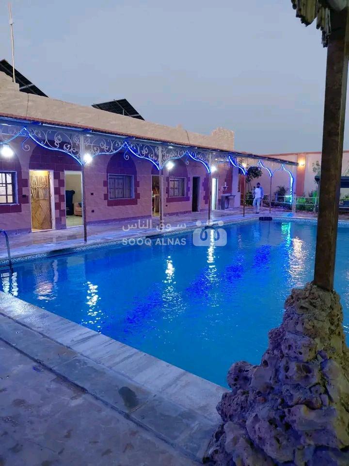 مزارع