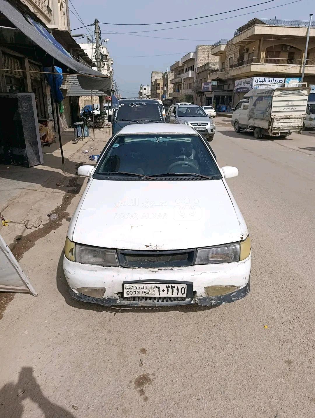 هيونداي اكسل