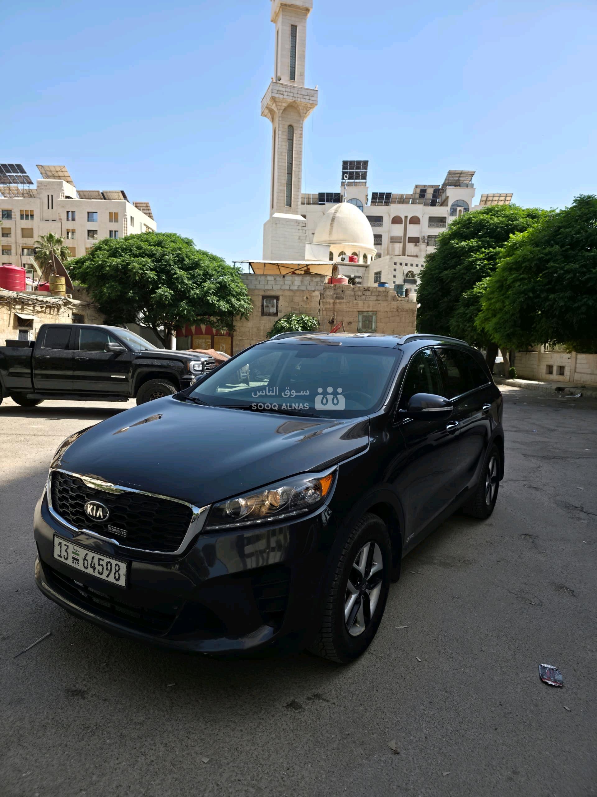 سيرنتو Seorento