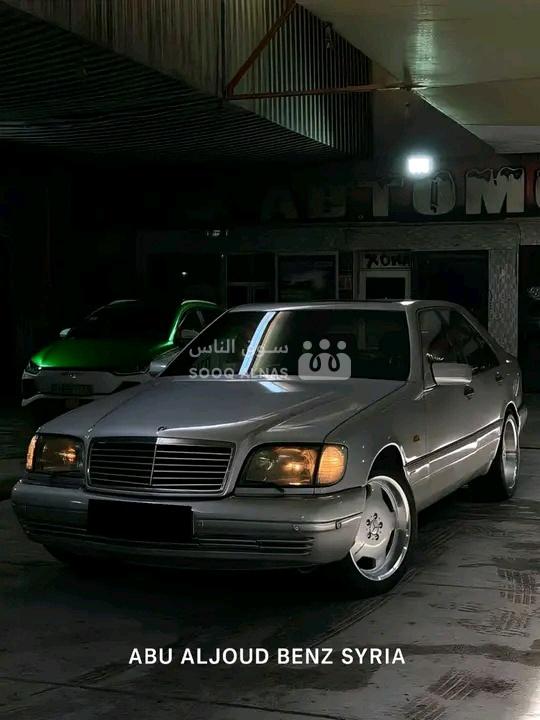 Mercedes Benz