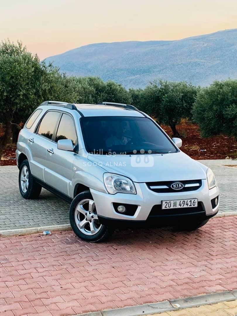 سبورتاج Sportage