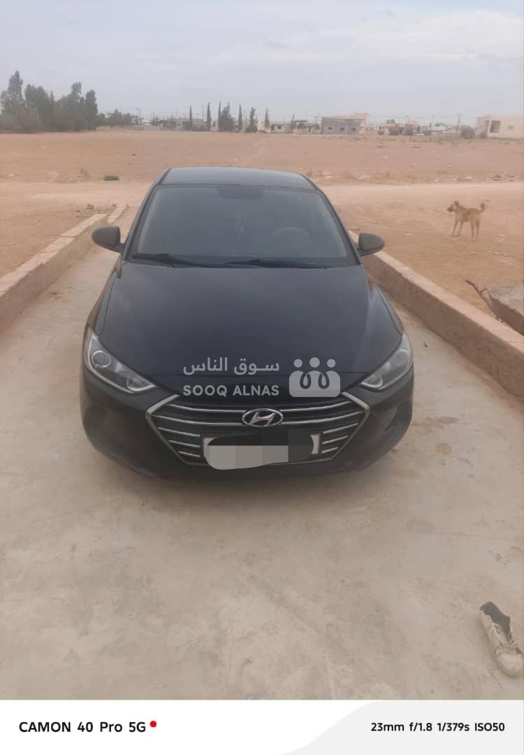 النترا Elantra