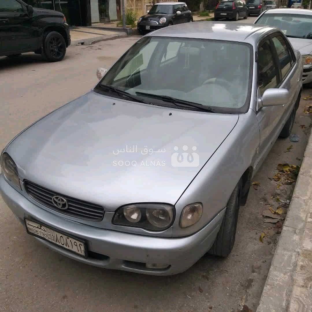 كورولا Corolla