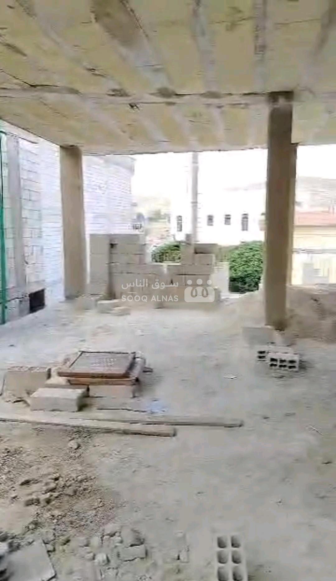 شقة عضم طابق تالت