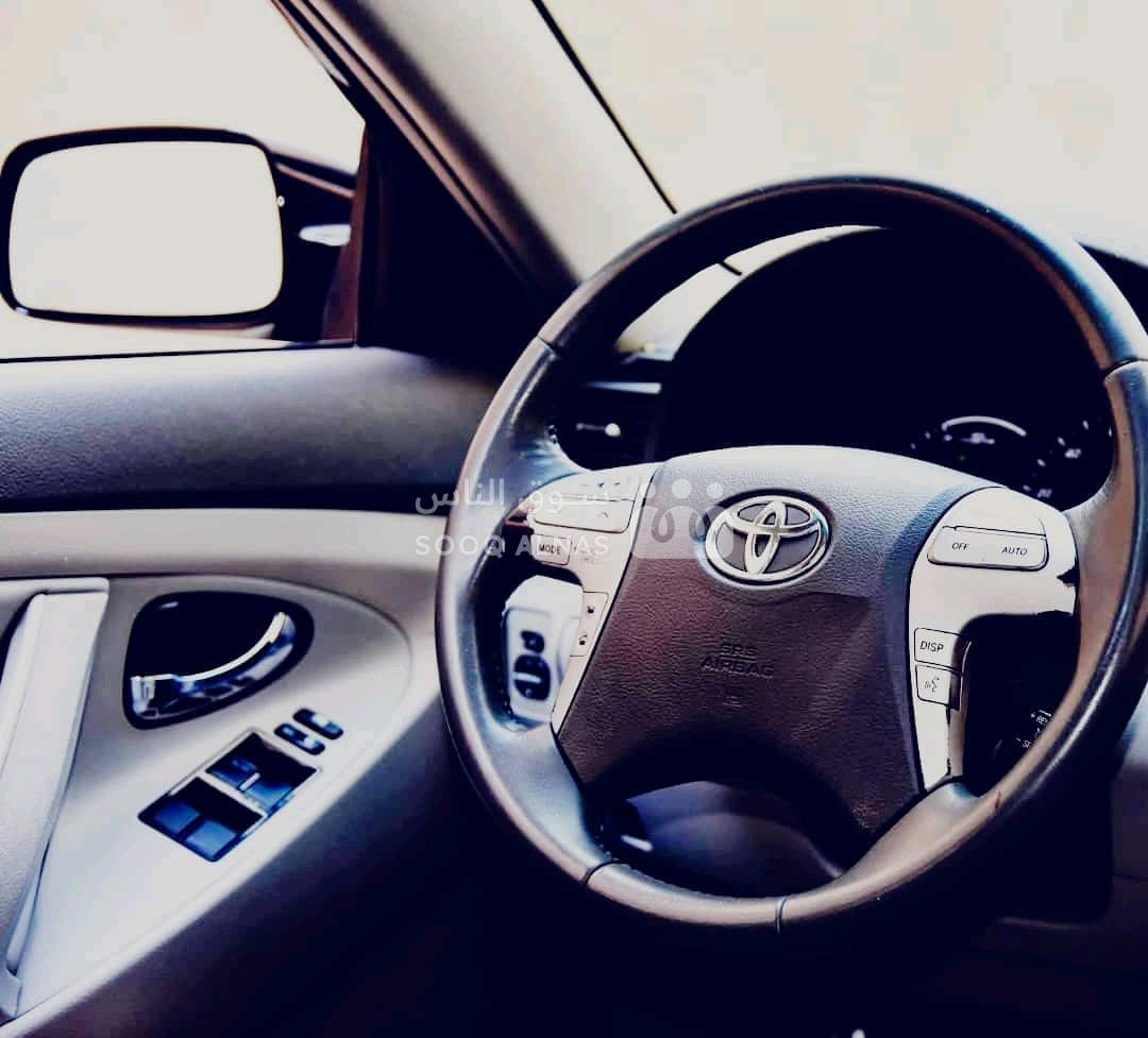 كامري Camry