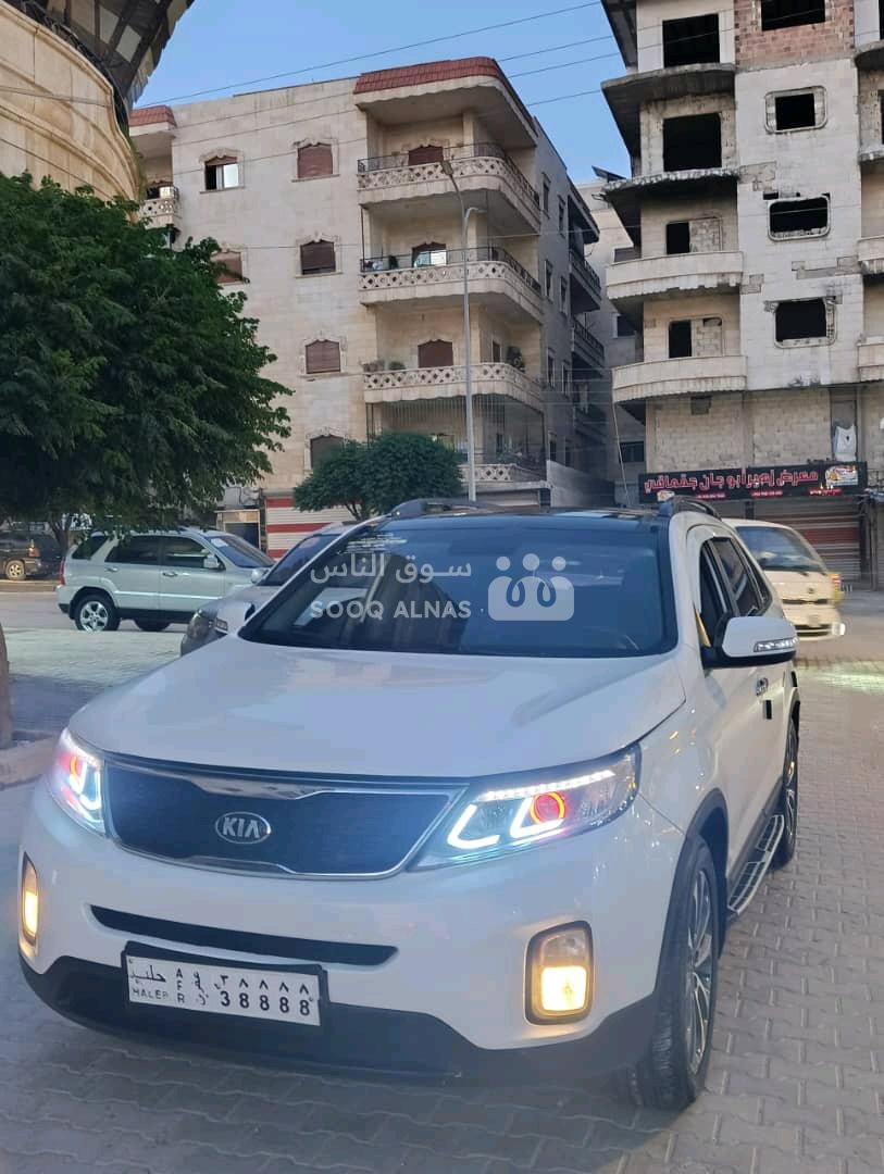 سيرنتو Seorento