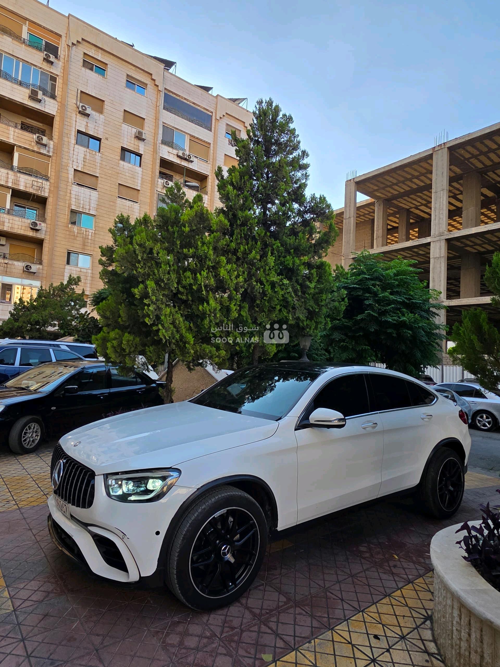 مرسيدس GLC 300