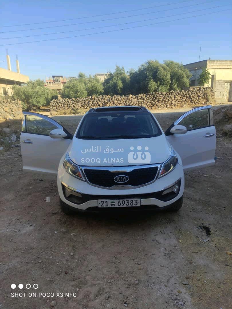 سبورتاج Sportage