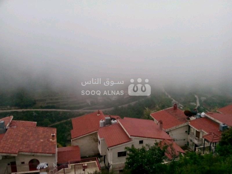 شقة للبيع في مصيف صلنفه السياحي
