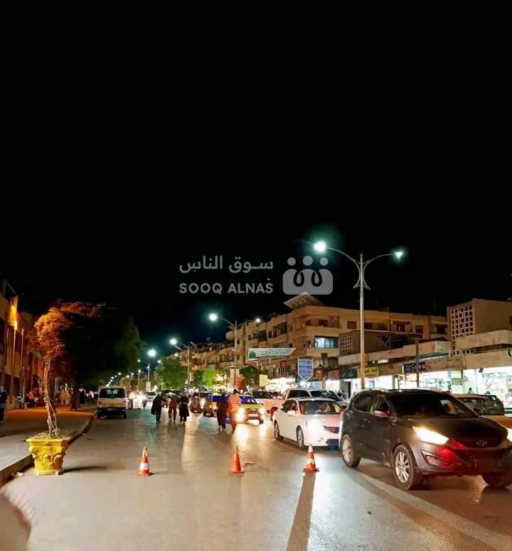 للبيع محل ٣٥م