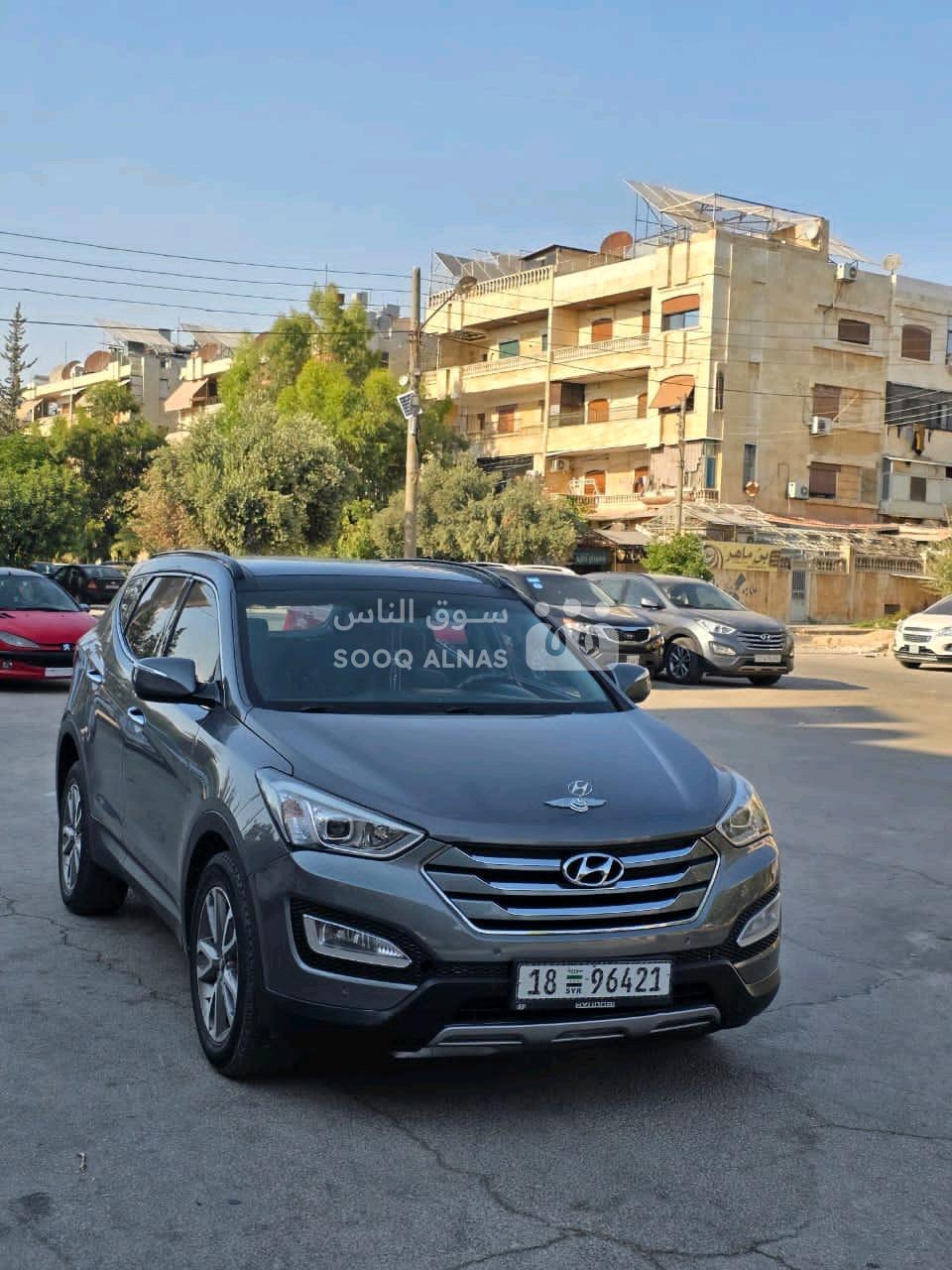 سانتافي SANTA FE