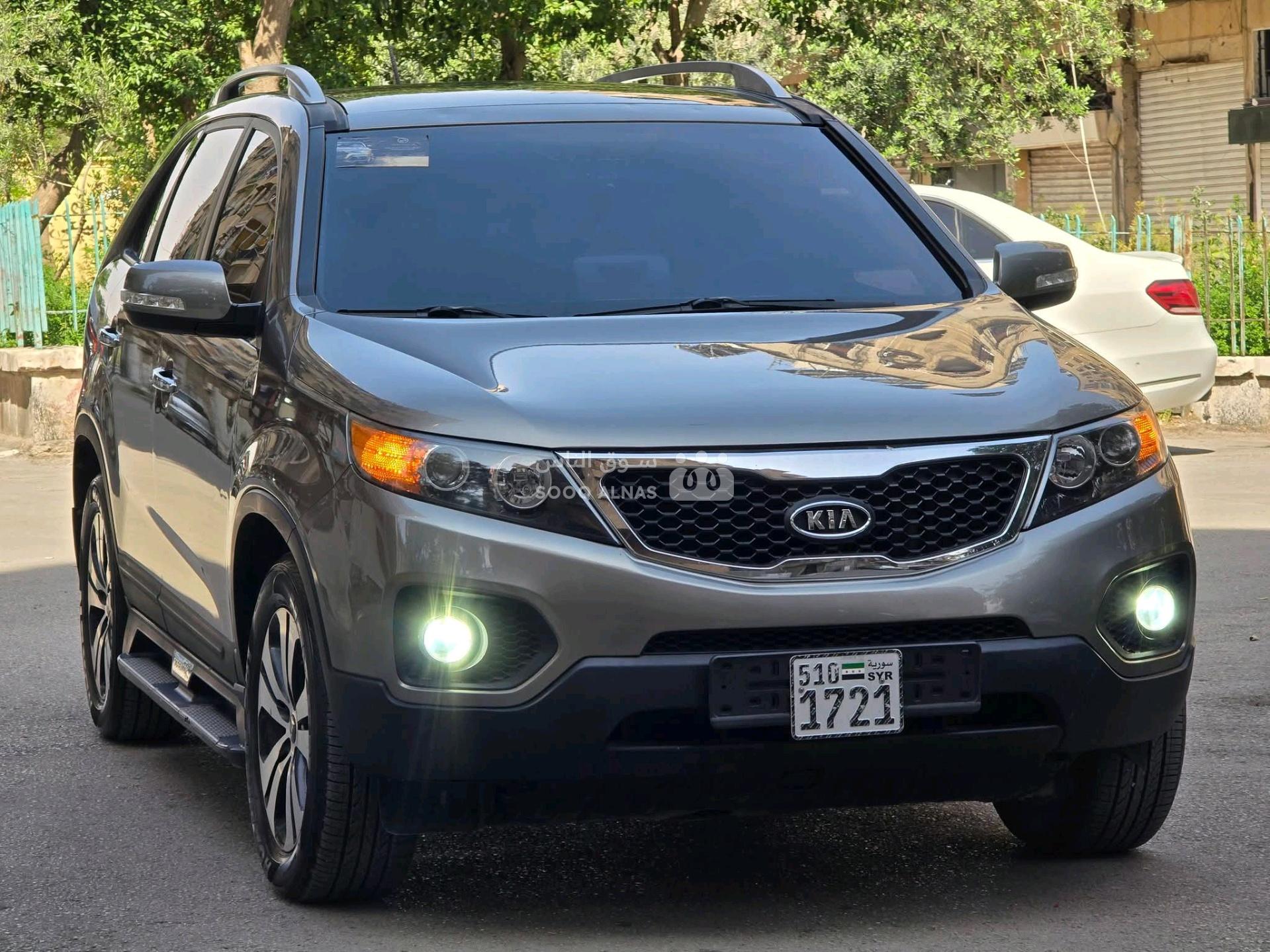 سورينتو Sorento