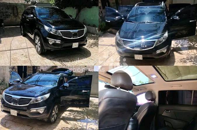 سبورتاج Sportage