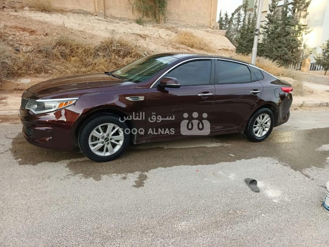 اوبتيما Optima