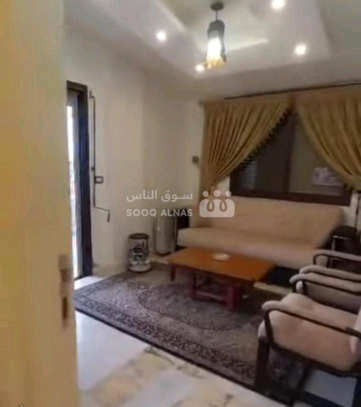 شقة مفروشه للإيجار في طرطوس الشيخ سعد مقابل الكازيه