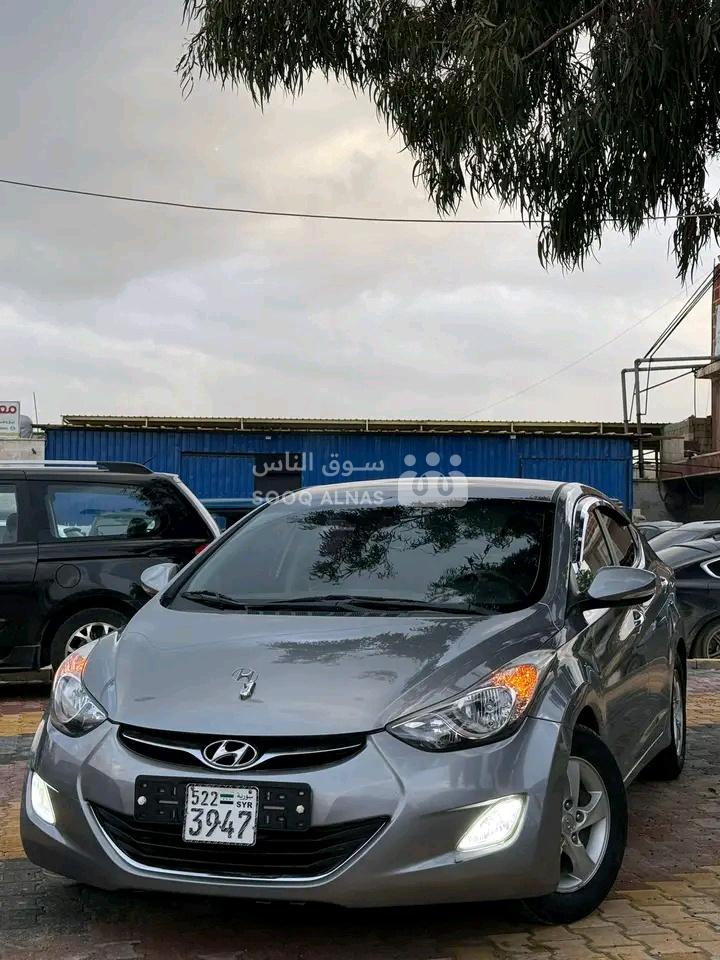 النترا Elantra