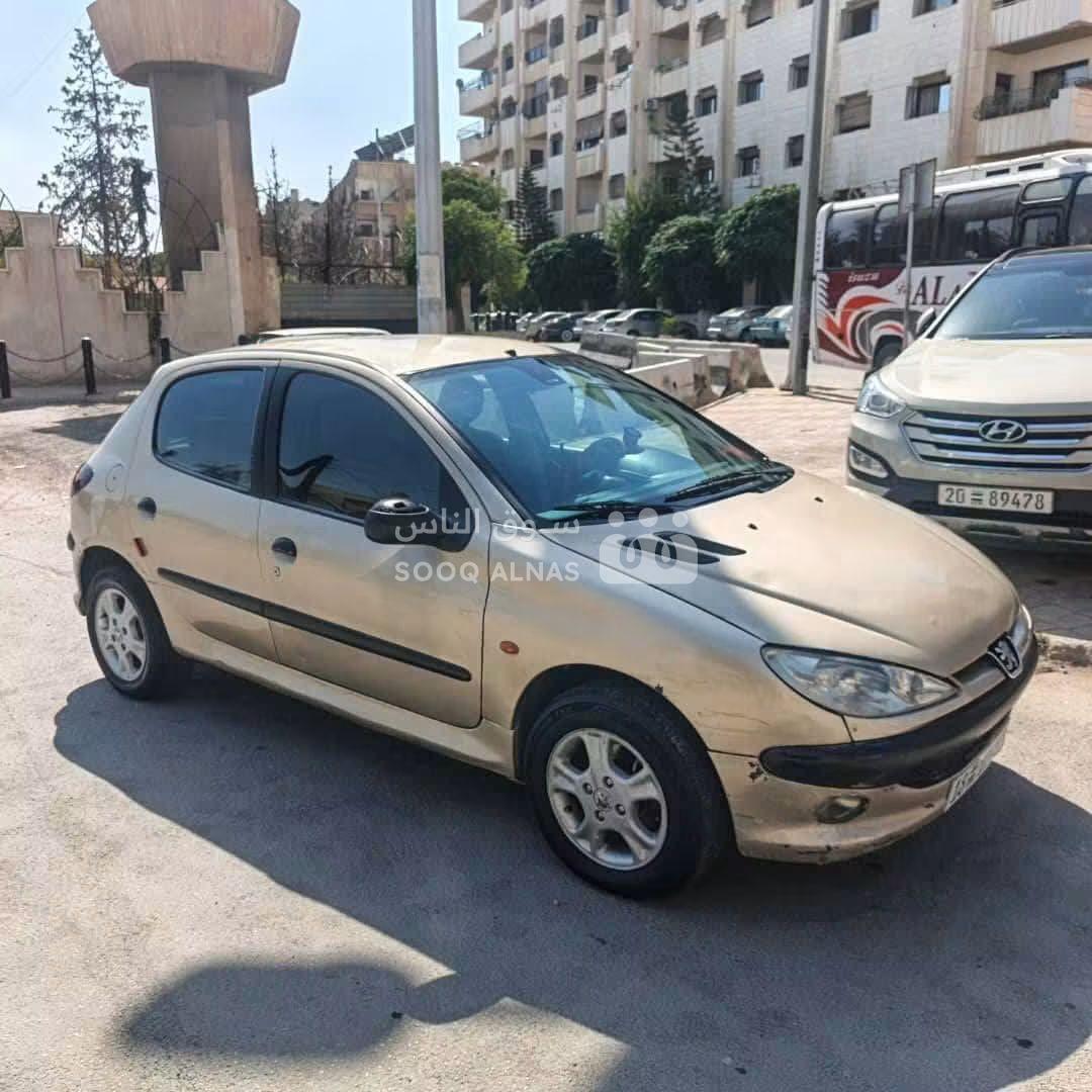 بيحو موديل 2003 للبيع