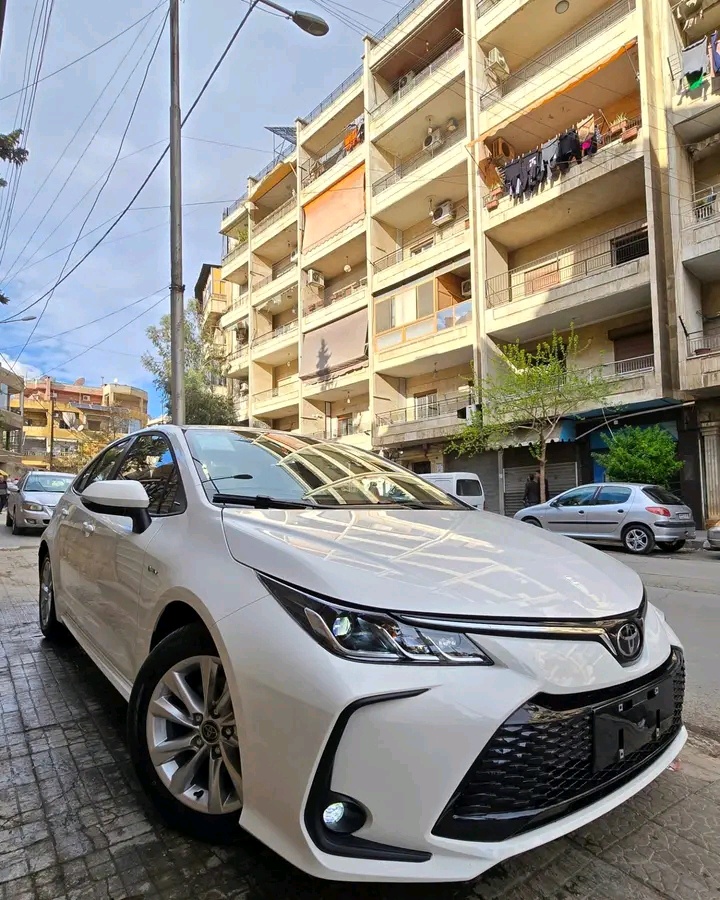 كورولا Corolla