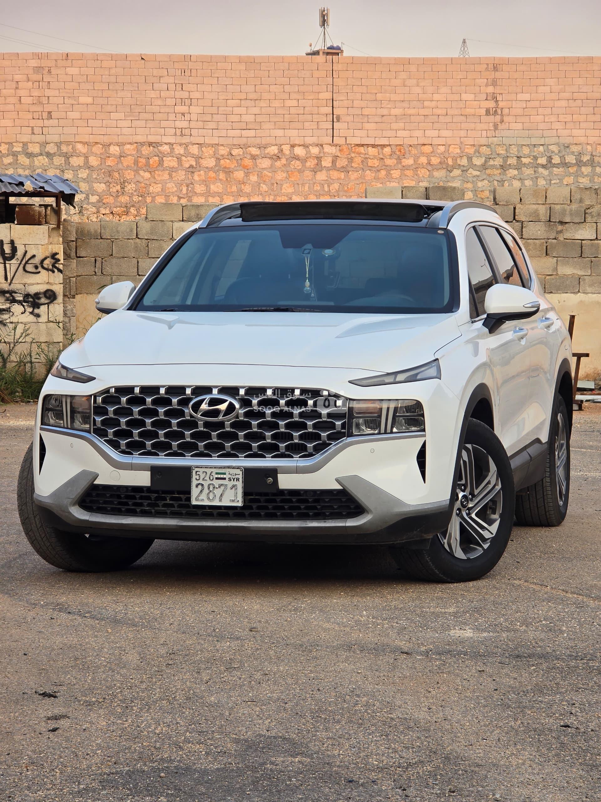 سانتافي SANTA FE