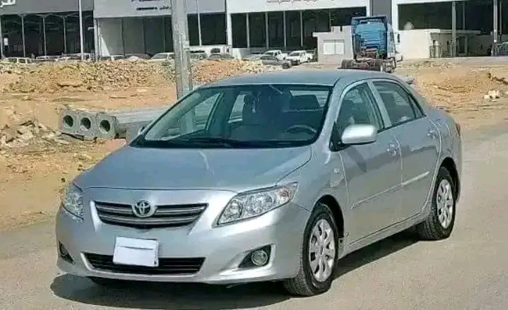 كورولا Corolla