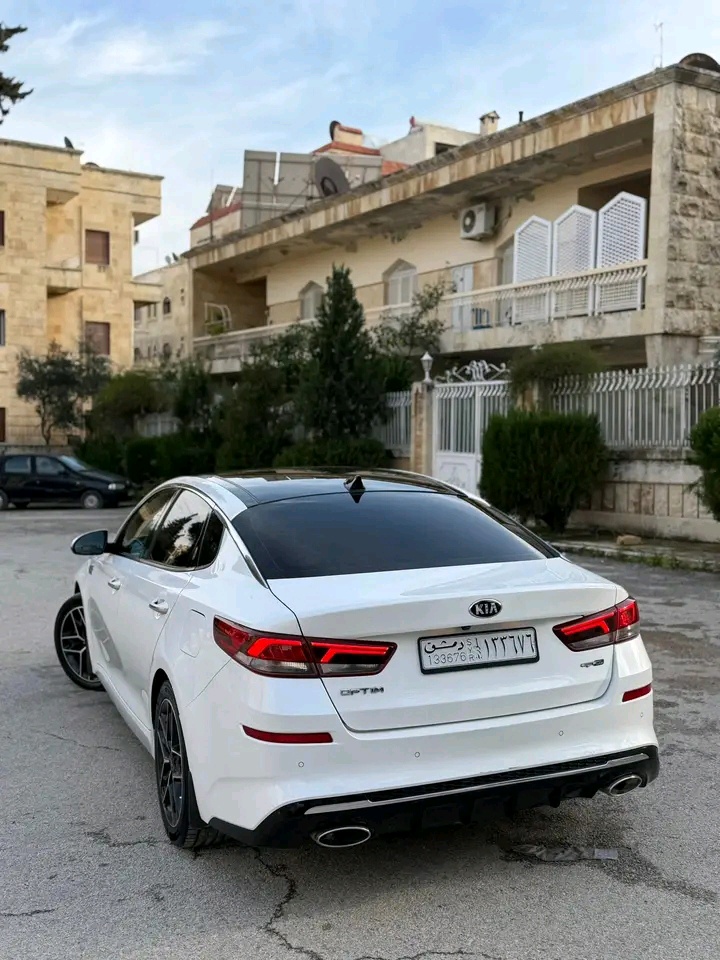 كيا اوبتيما