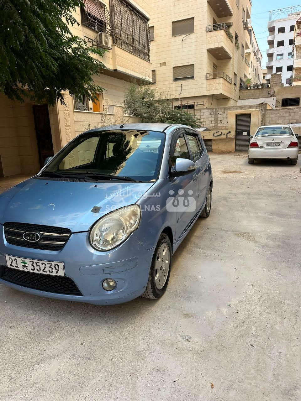 بيكانتو Picanto