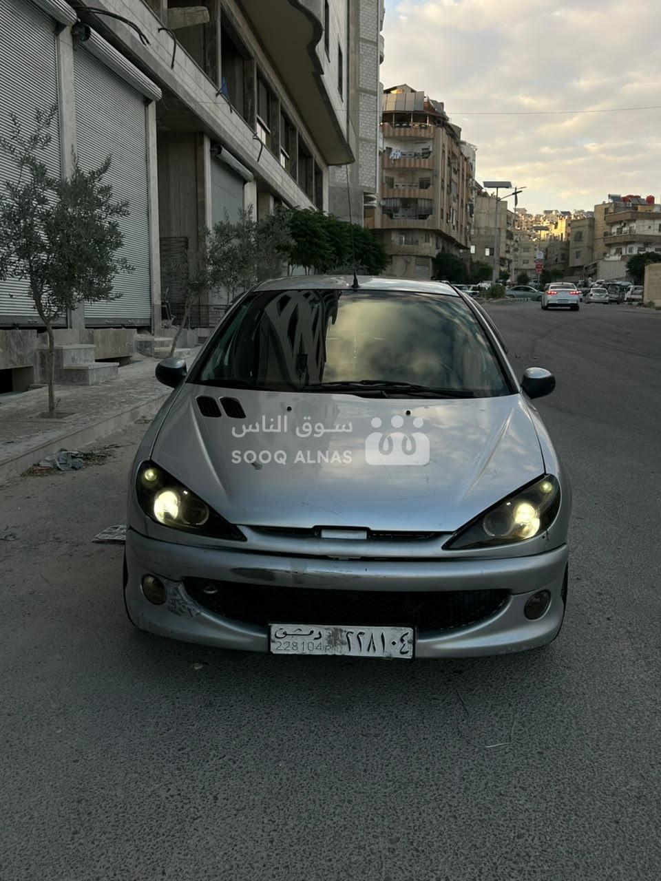 بيجو للبيع