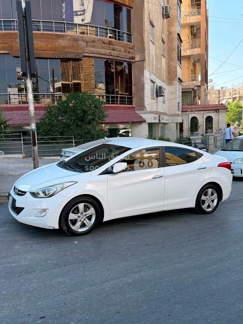 النترا Elantra