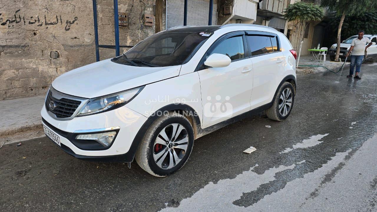 سبورتاج Sportage