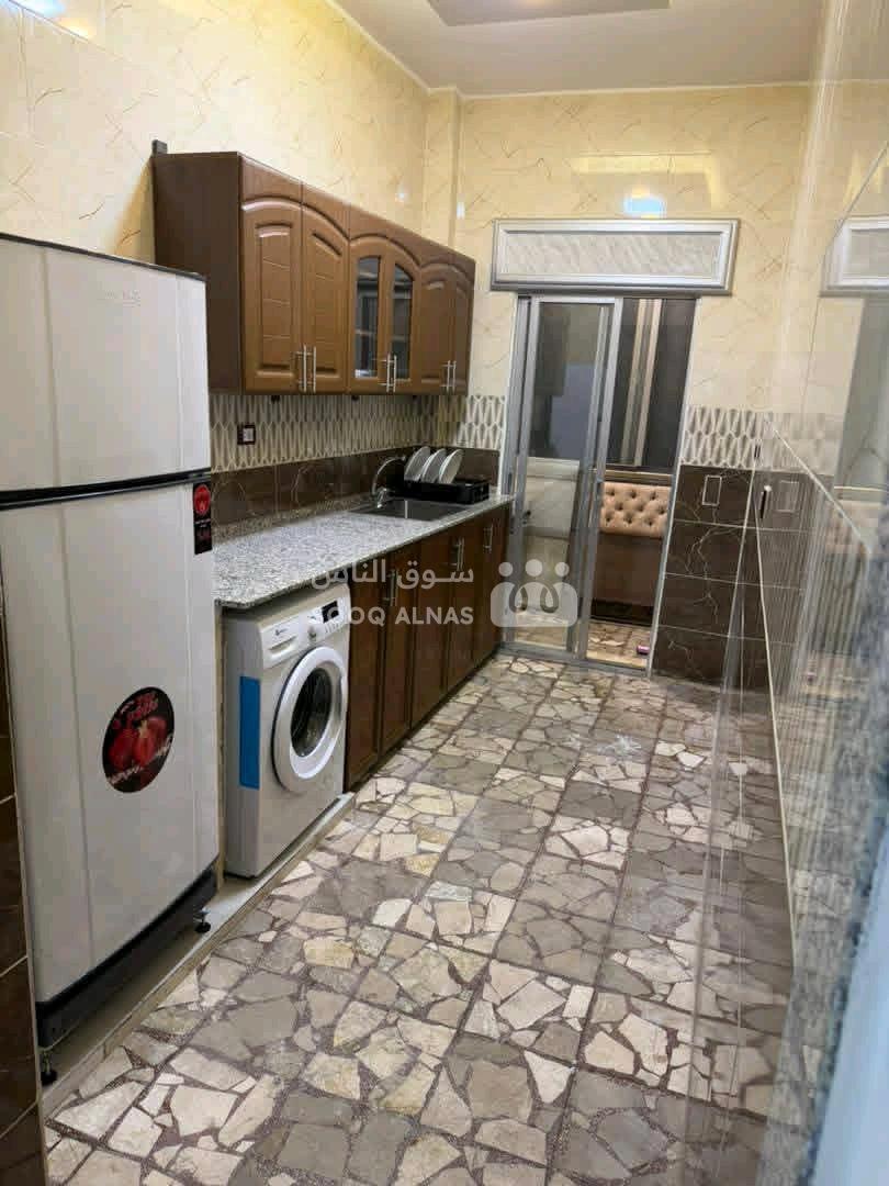 للاجار منزل مفروش نظام فندقي