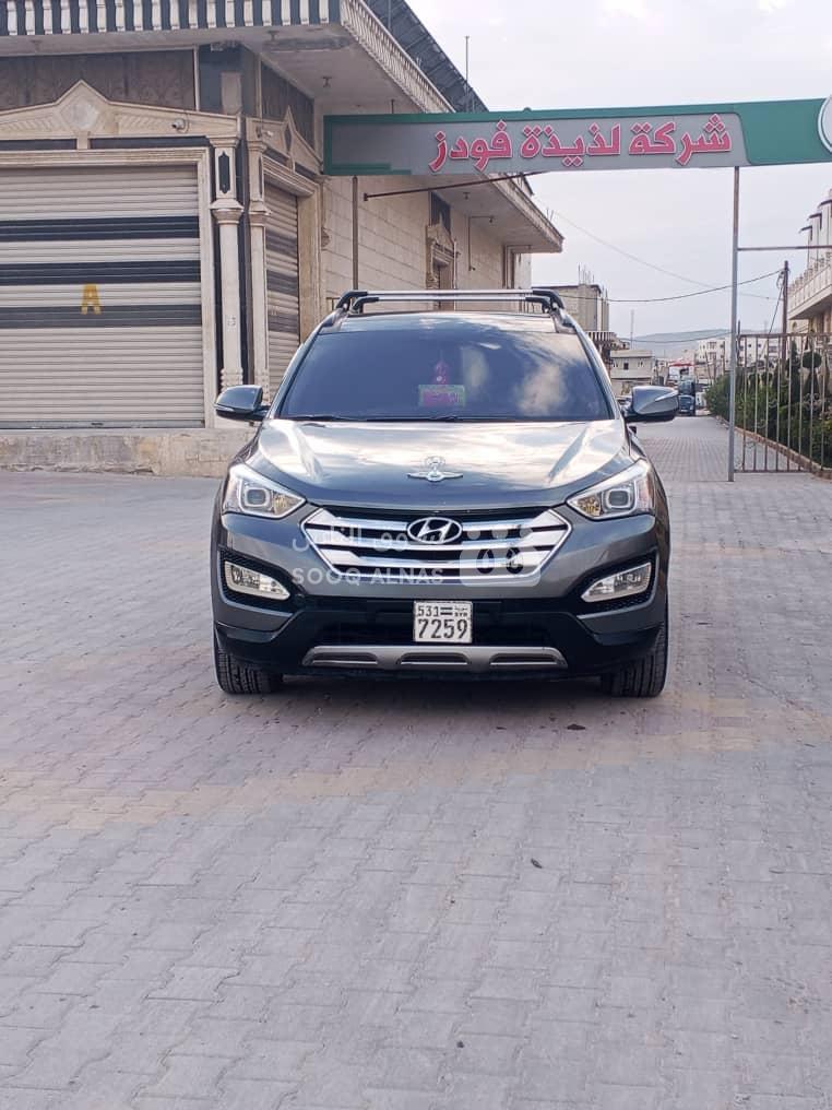سانتافي SANTA FE