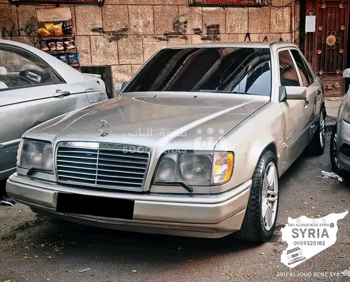 Mercedes Benz