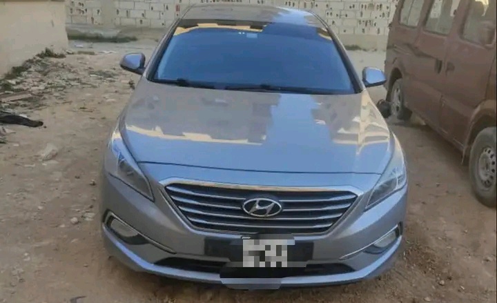 هيونداي سوناتا 2015