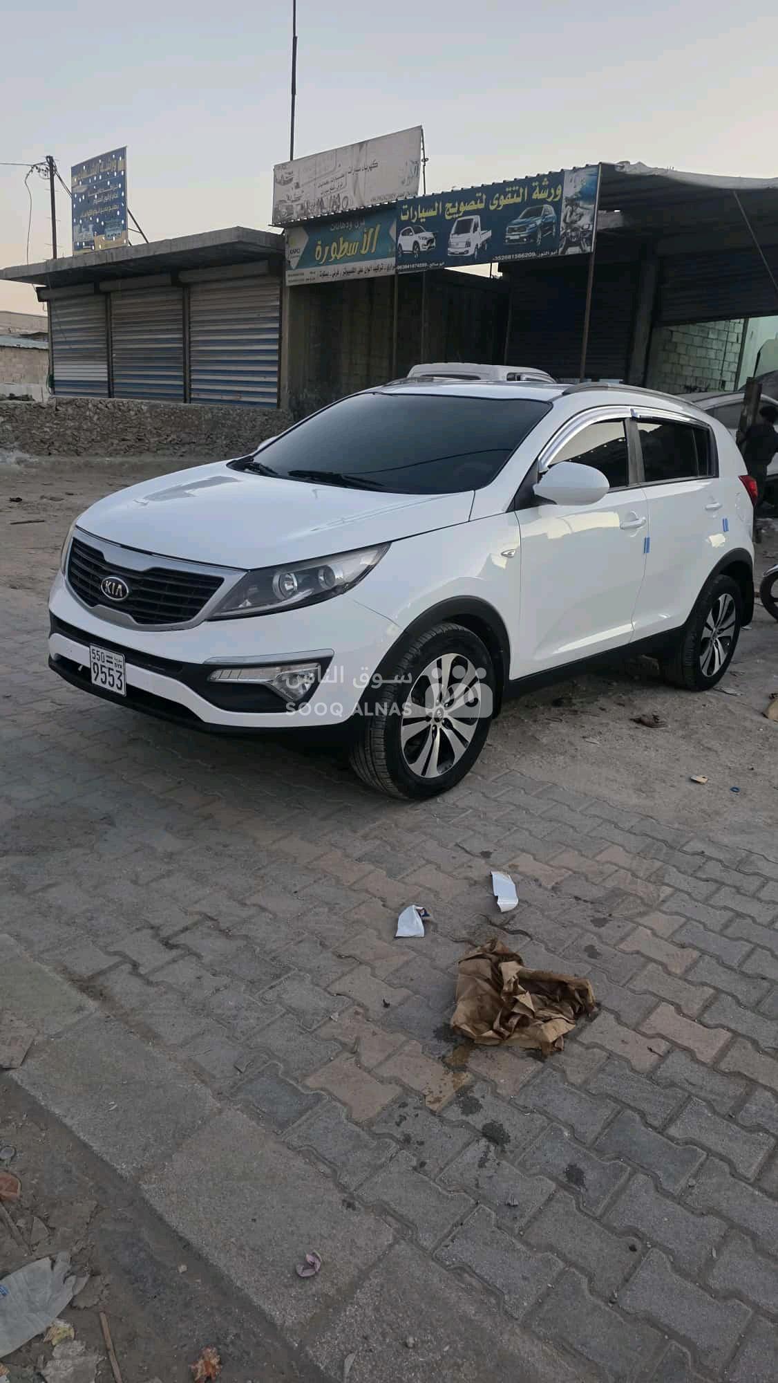 سبورتاج Sportage