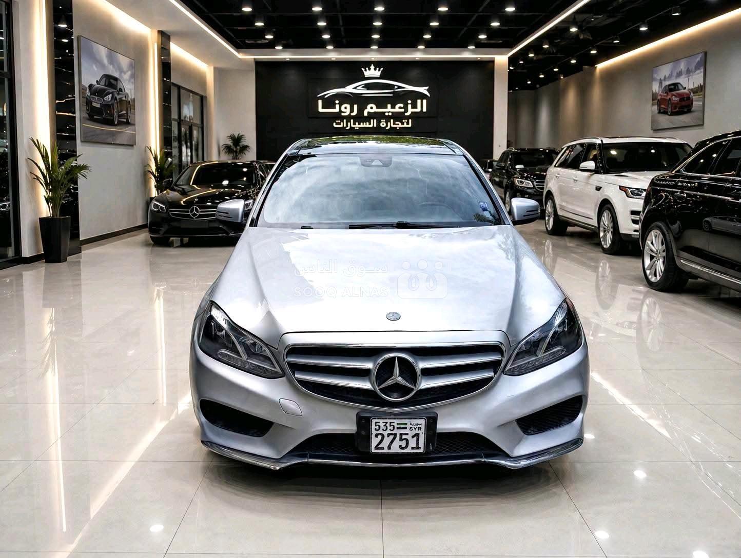 مرسيدس_E350