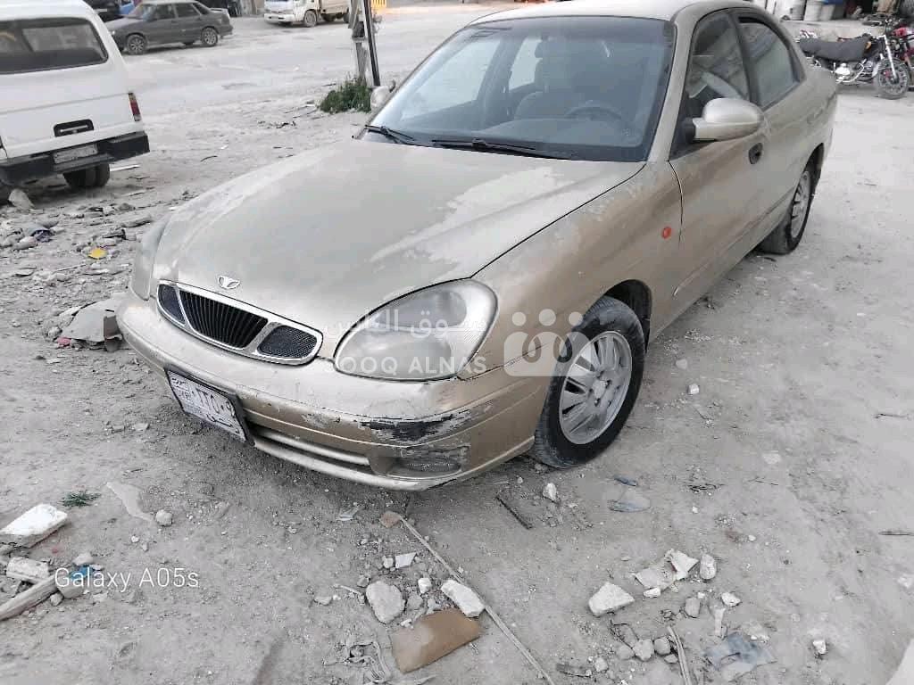 دايو نوبيرا 2001